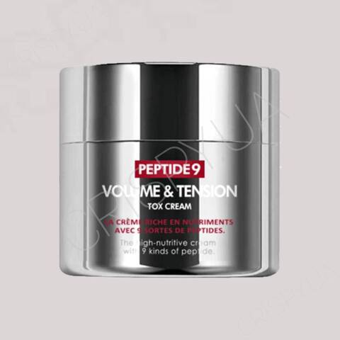 Поживний крем з пептидами для обличчя MEDI-PEEL Peptide 9 Volume and Tension Tox Cream - 50 г